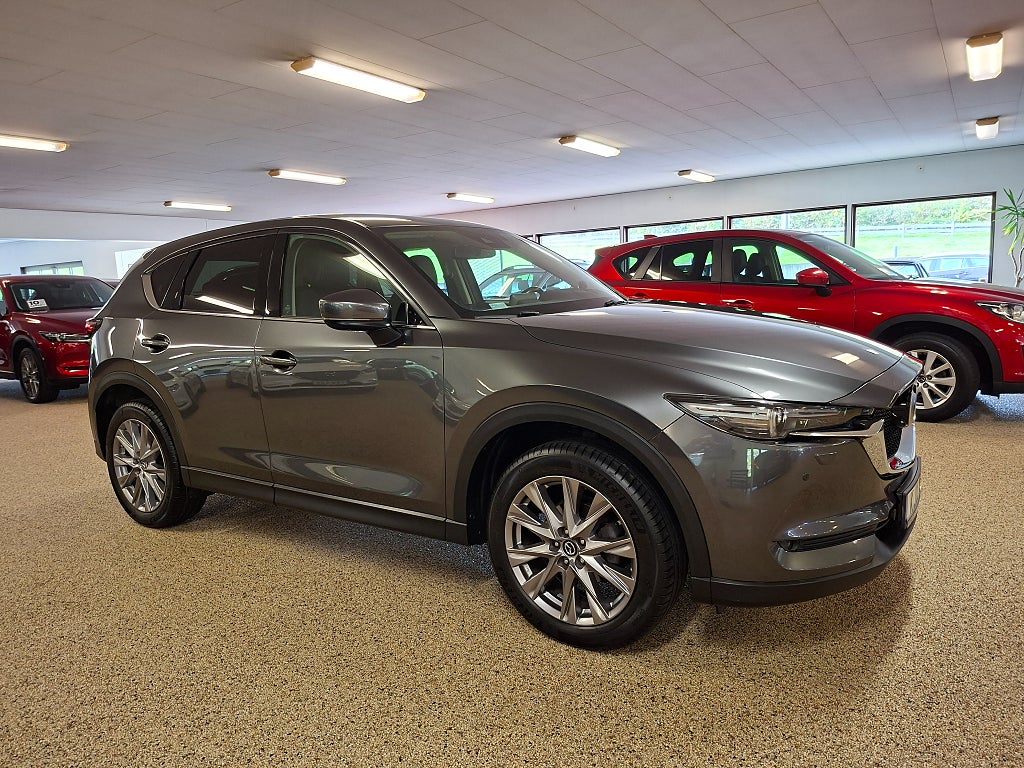 Mazda CX-5 2020 - miniatyr 13