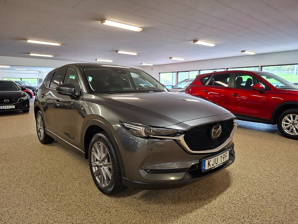 Mazda CX-5 2020 - miniatyr 14