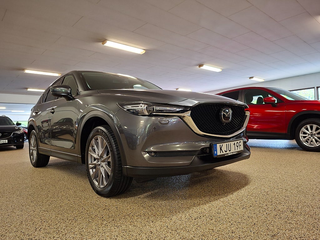 Mazda CX-5 2020 - miniatyr 15