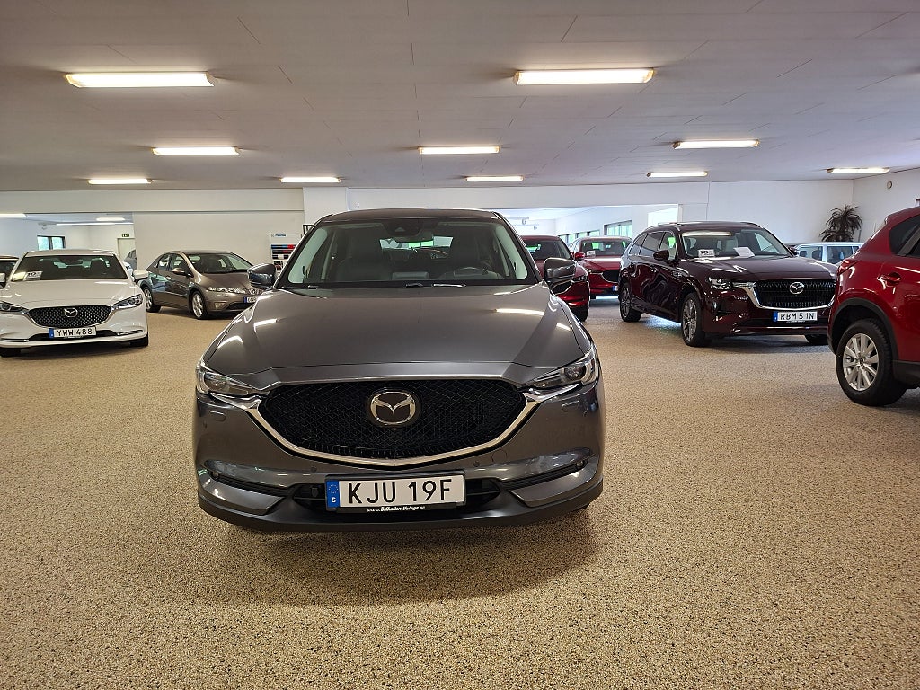 Mazda CX-5 2020 - miniatyr 16