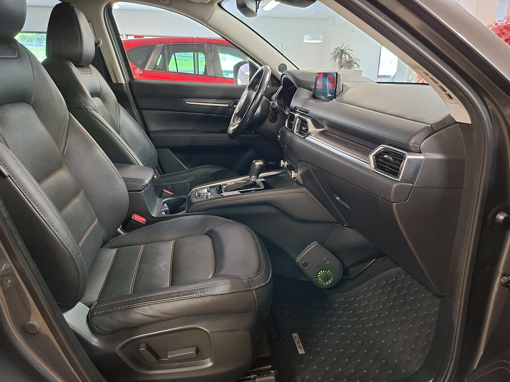 Mazda CX-5 2020 - miniatyr 19
