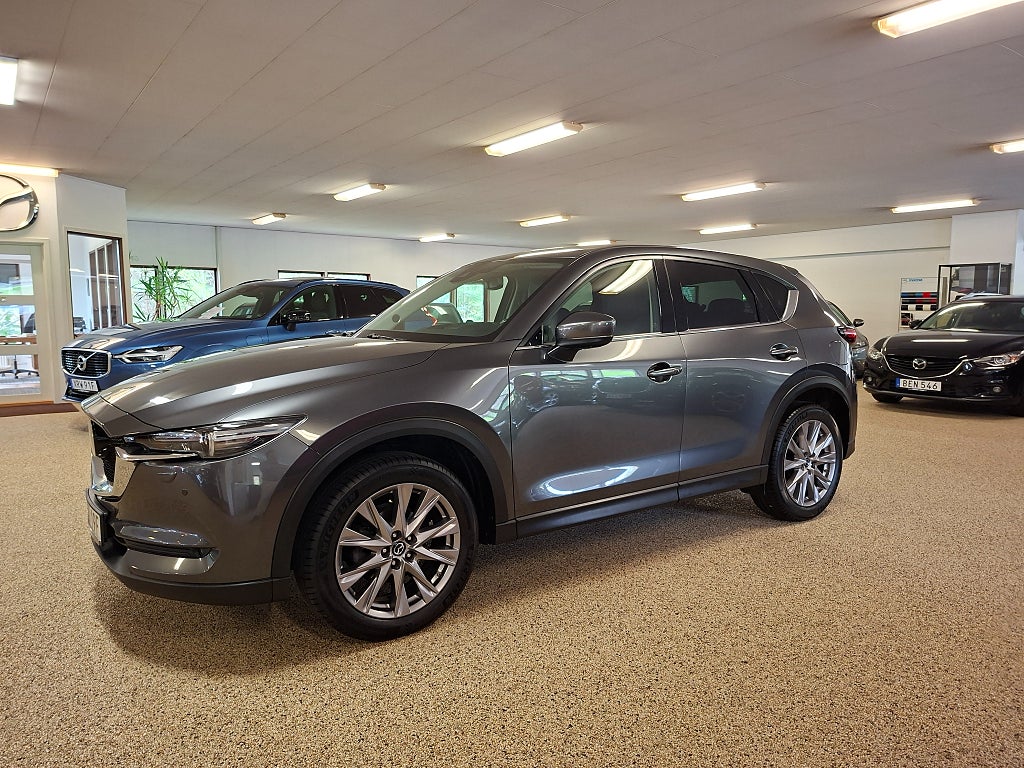 Mazda CX-5 2020 - miniatyr 3