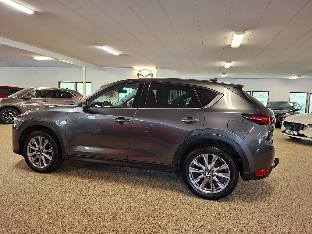 Mazda CX-5 2020 - miniatyr 4