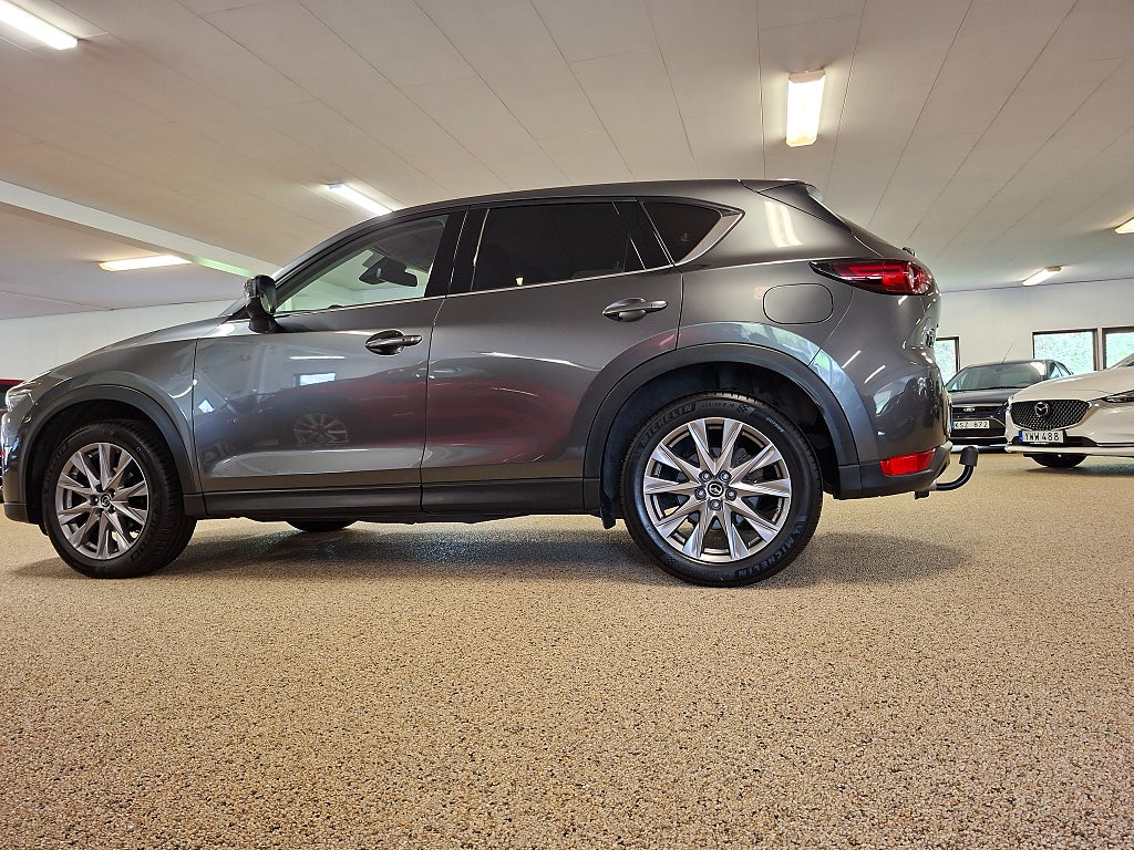 Mazda CX-5 2020 - miniatyr 5