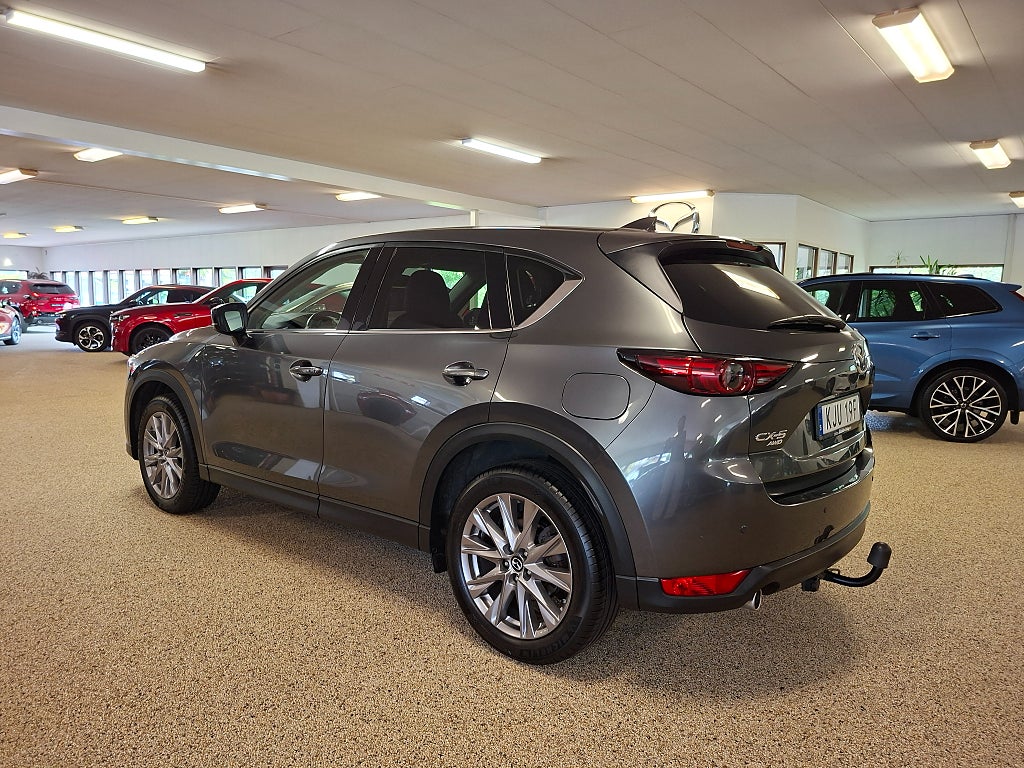 Mazda CX-5 2020 - miniatyr 6