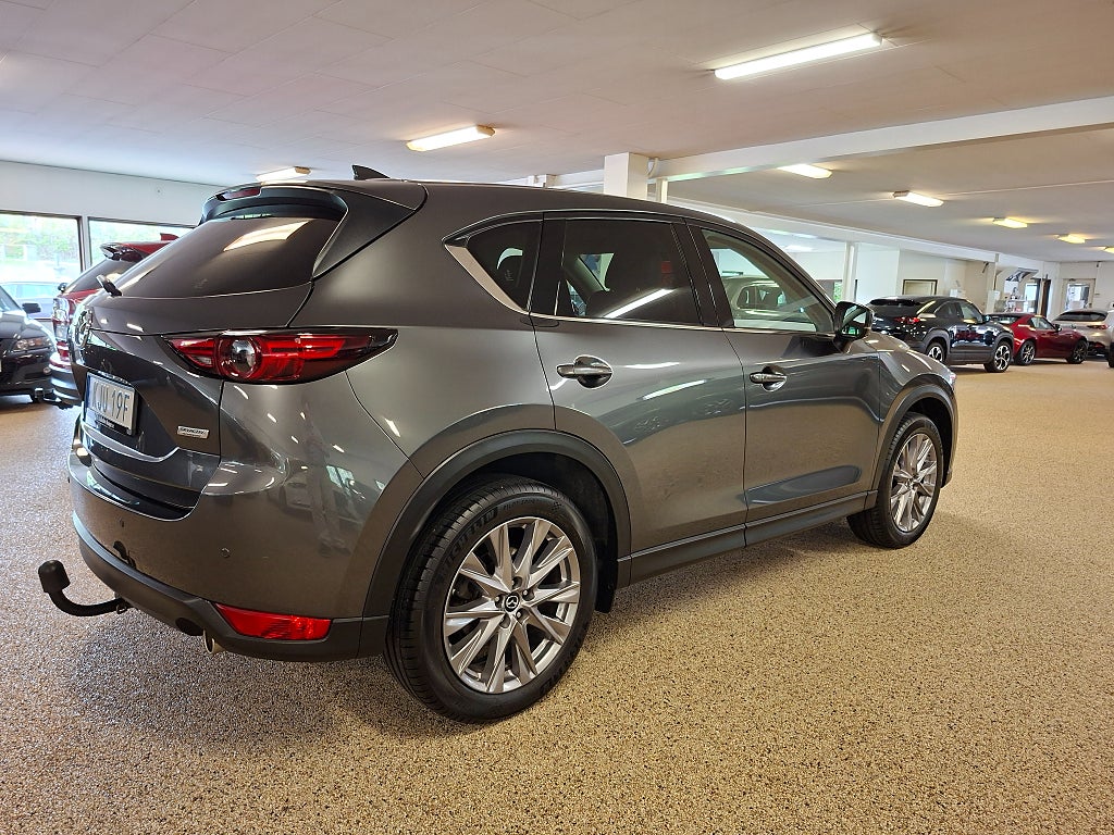 Mazda CX-5 2020 - miniatyr 10