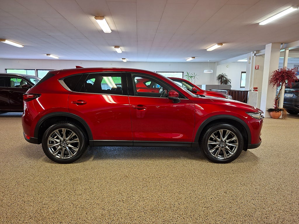 Mazda CX-5 2020 - miniatyr 11