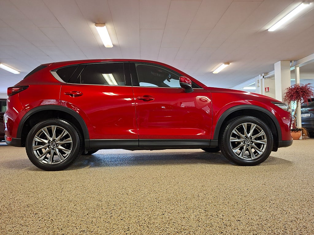 Mazda CX-5 2020 - miniatyr 12