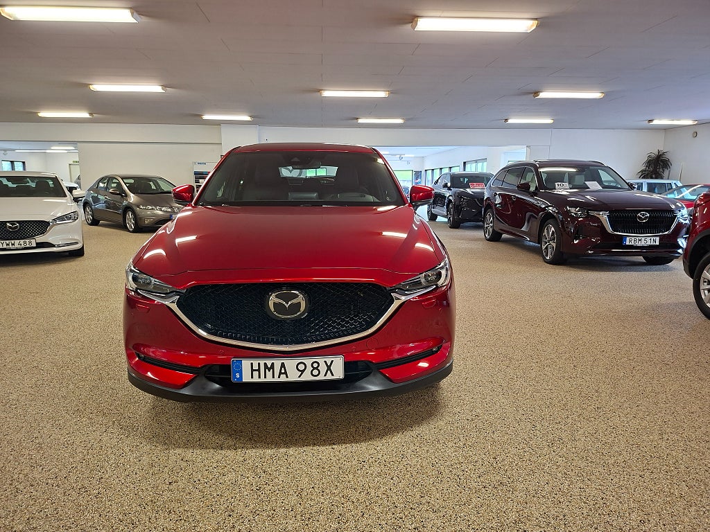 Mazda CX-5 2020 - miniatyr 16