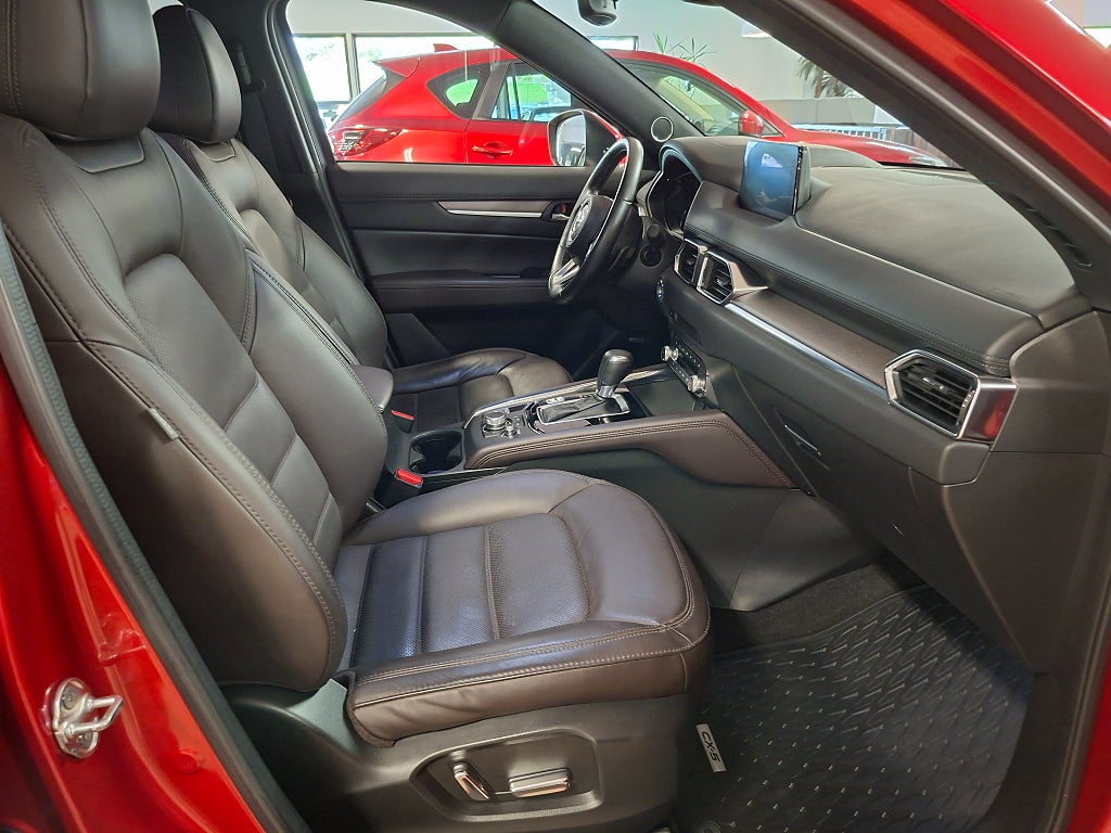 Mazda CX-5 2020 - miniatyr 19