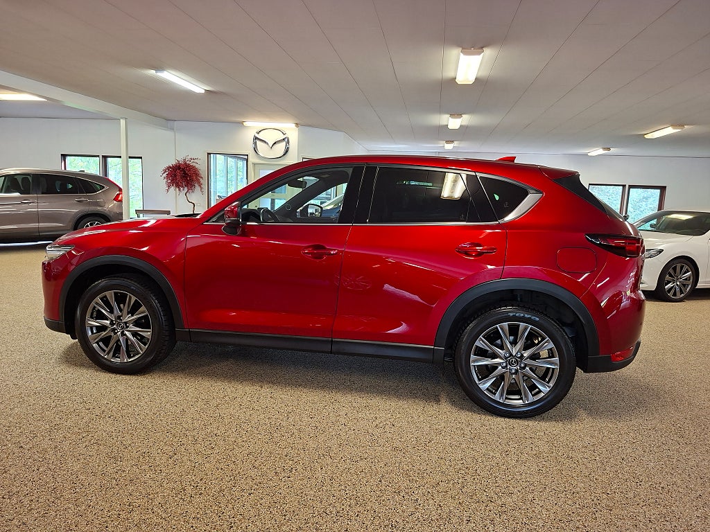 Mazda CX-5 2020 - miniatyr 4
