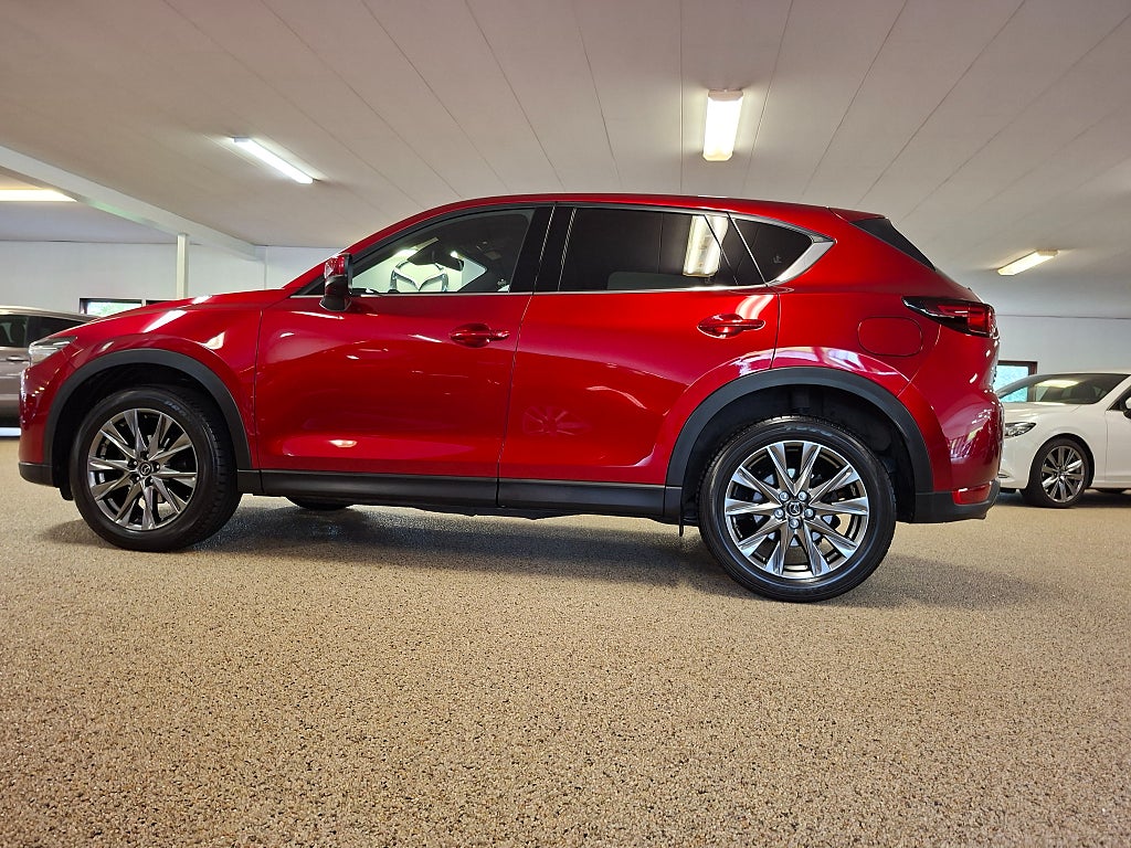 Mazda CX-5 2020 - miniatyr 5