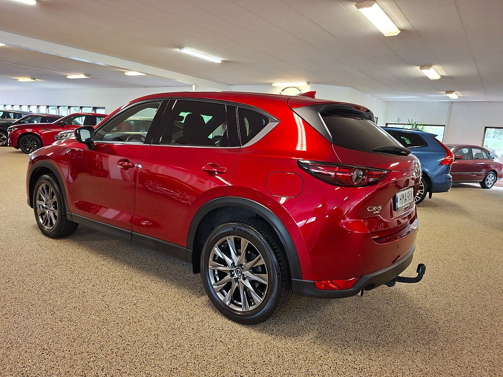 Mazda CX-5 2020 - miniatyr 6
