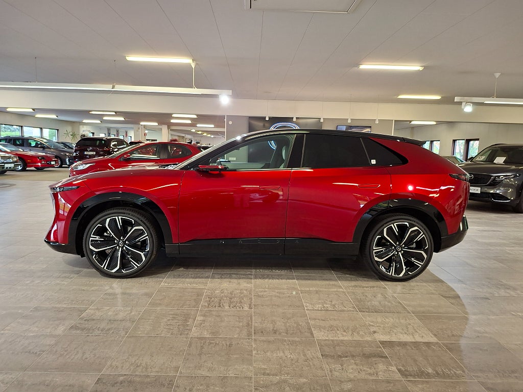 Mazda CX-6e 2026 - miniatyr 10