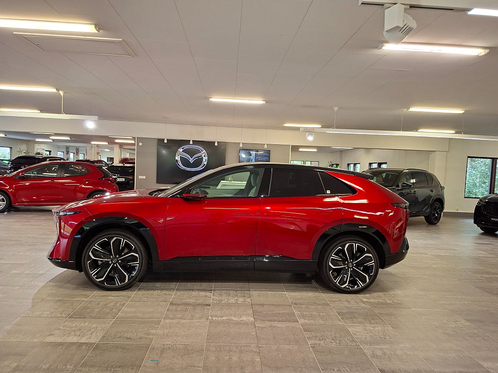 Mazda CX-6e 2026 - miniatyr 11