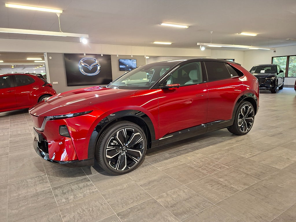 Mazda CX-6e 2026 - miniatyr 12