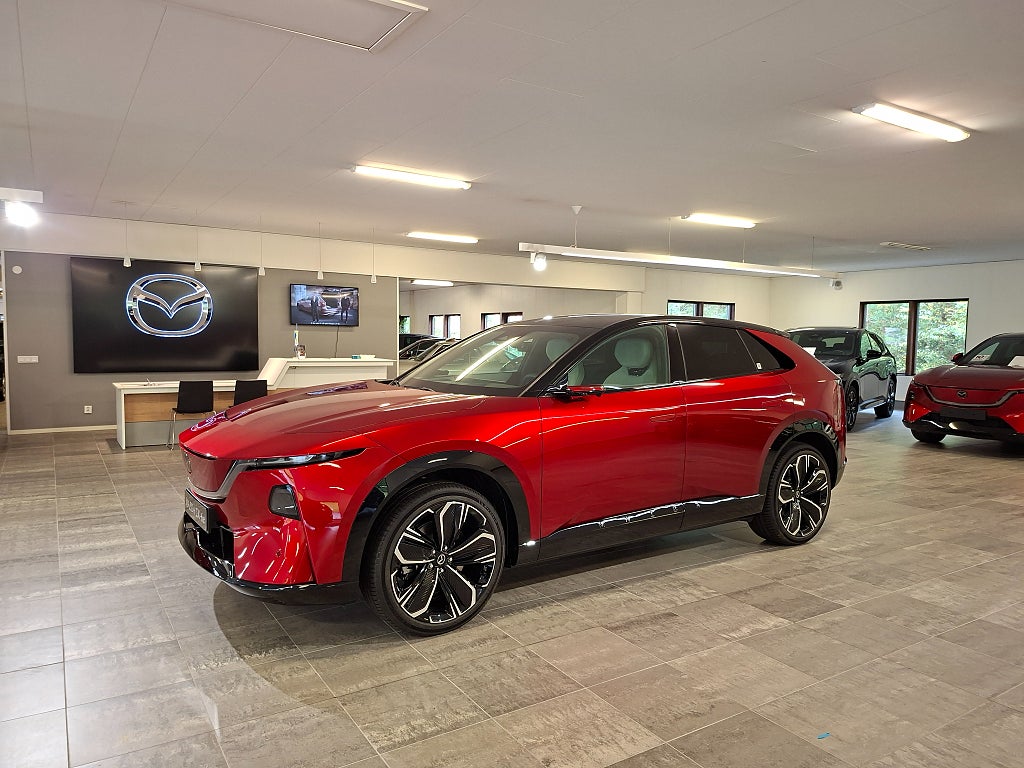 Mazda CX-6e 2026 - miniatyr 13