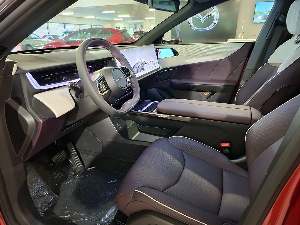 Mazda CX-6e 2026 - miniatyr 19