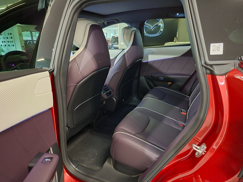 Mazda CX-6e 2026 - miniatyr 20