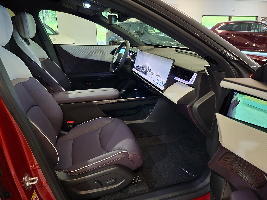 Mazda CX-6e 2026 - miniatyr 21