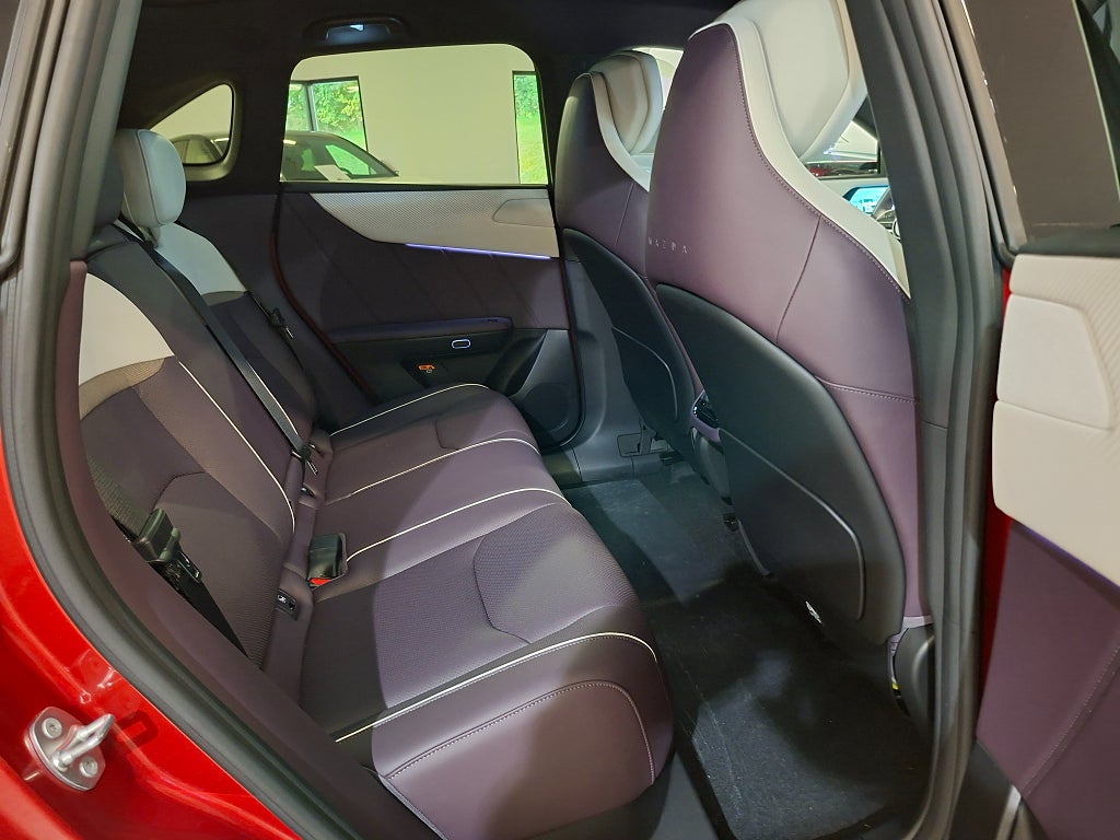 Mazda CX-6e 2026 - miniatyr 22