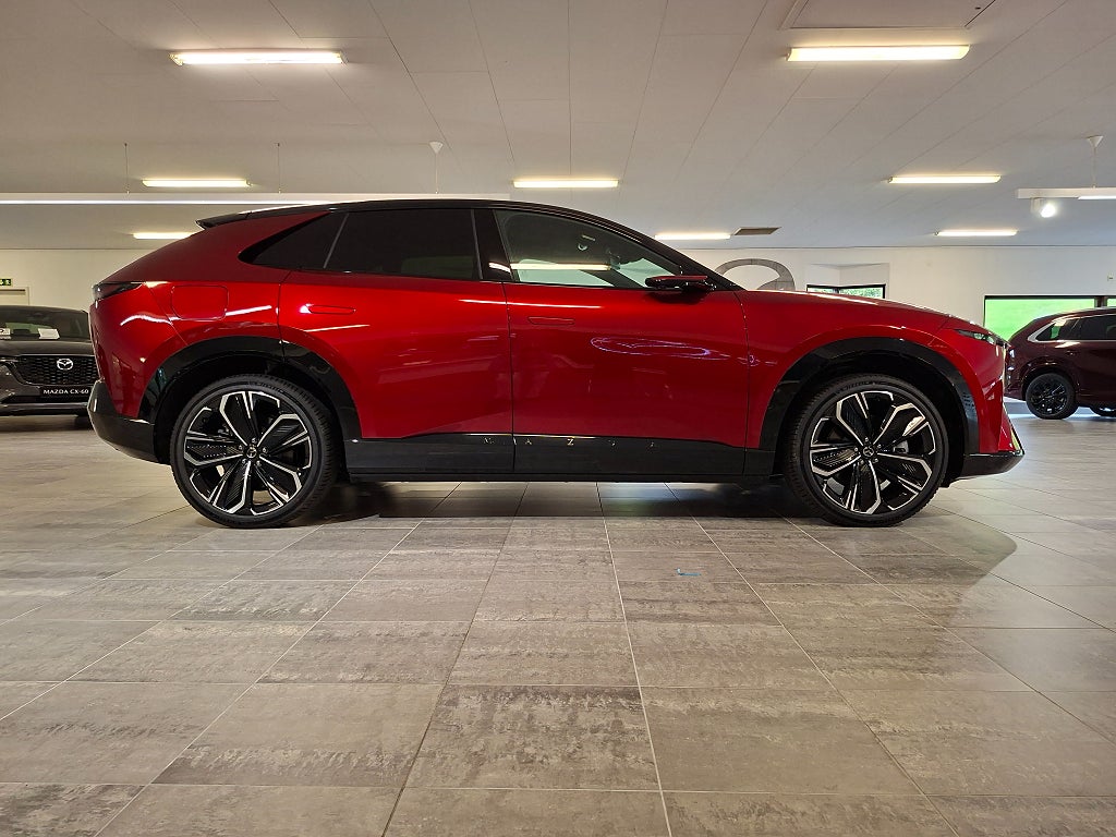 Mazda CX-6e 2026 - miniatyr 4