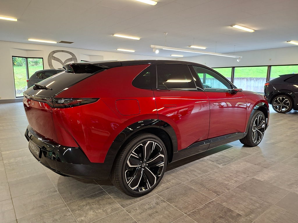 Mazda CX-6e 2026 - miniatyr 5