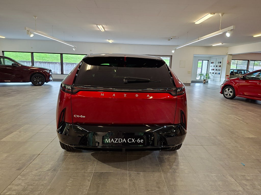 Mazda CX-6e 2026 - miniatyr 7