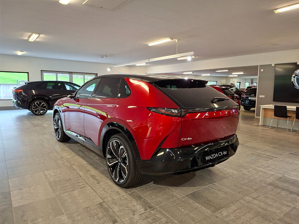 Mazda CX-6e 2026 - miniatyr 8