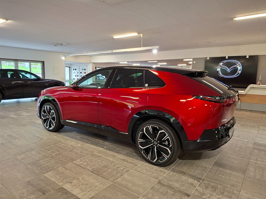 Mazda CX-6e 2026 - miniatyr 9