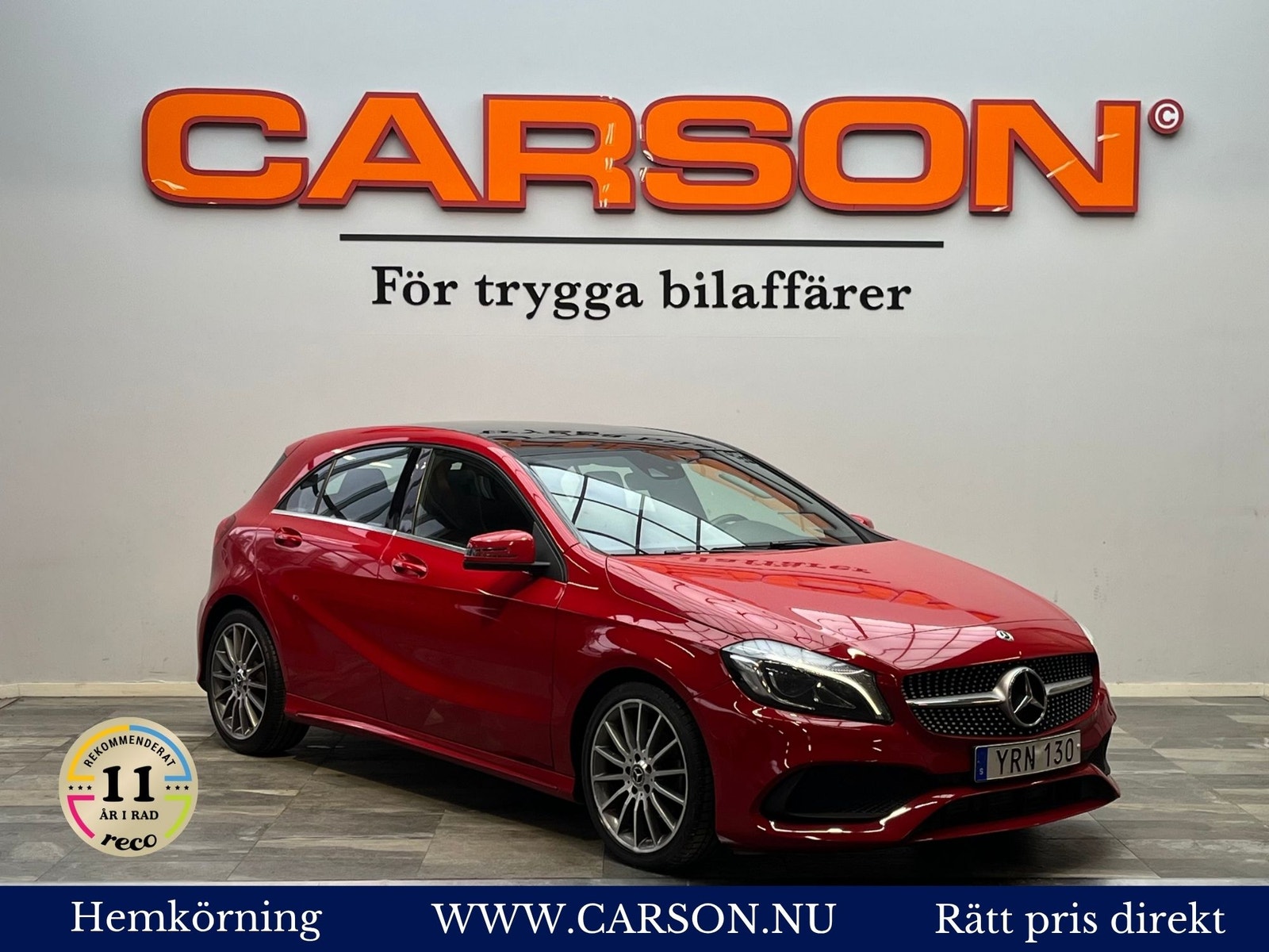 Mercedes-Benz A200 d A *HÖSTREA*200 d Aut Style Backkamera Panorama