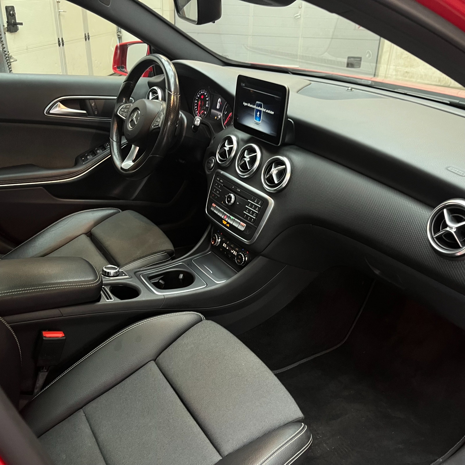 Mercedes-Benz A200 d A *HÖSTREA*200 d Aut Style Backkamera Panorama 2018 - miniatyr 10