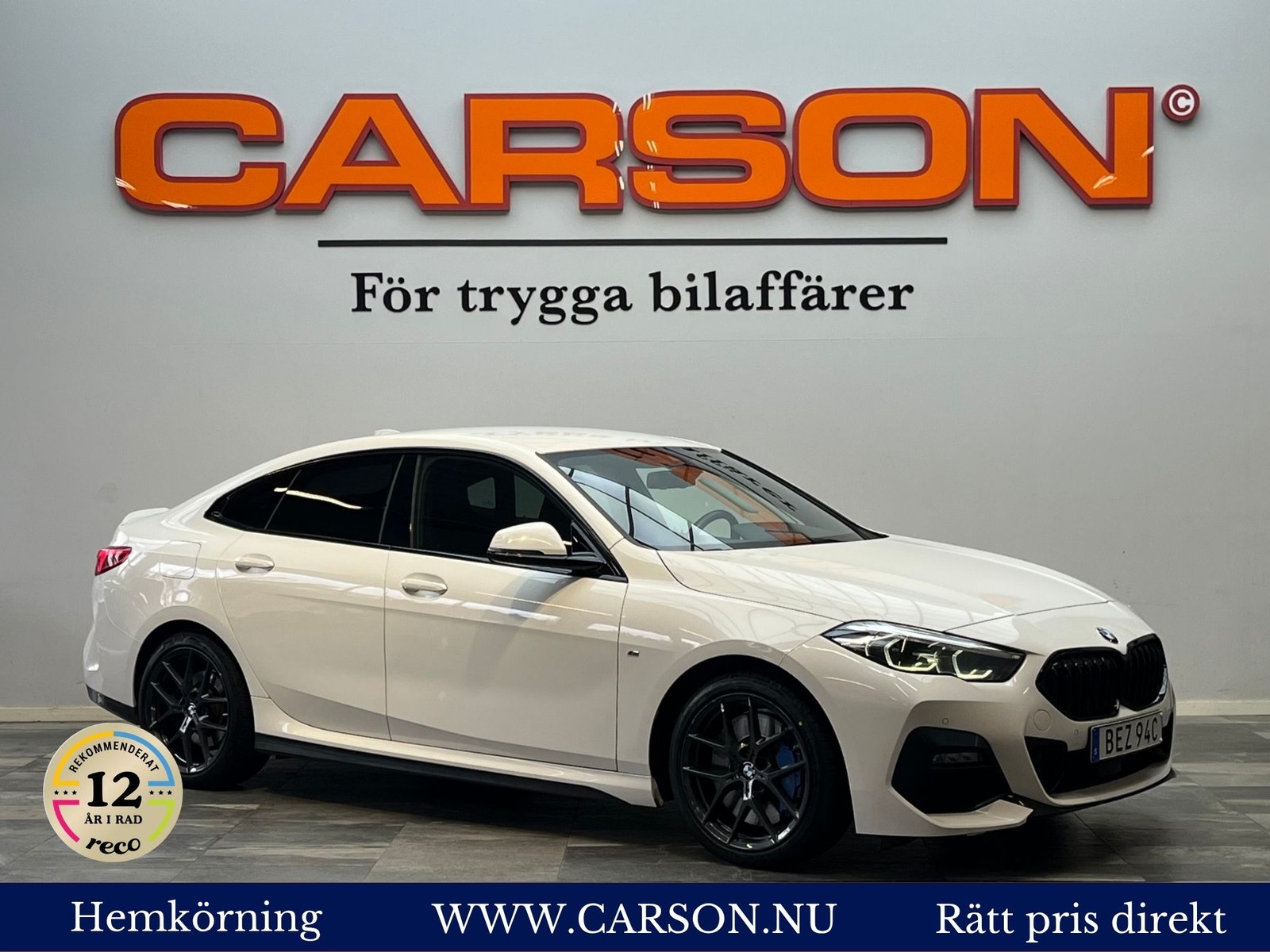 BMW 220d 220 d*HÖSTREA* xDrive Gran Coupé M Sport Cockpit Apple Drag