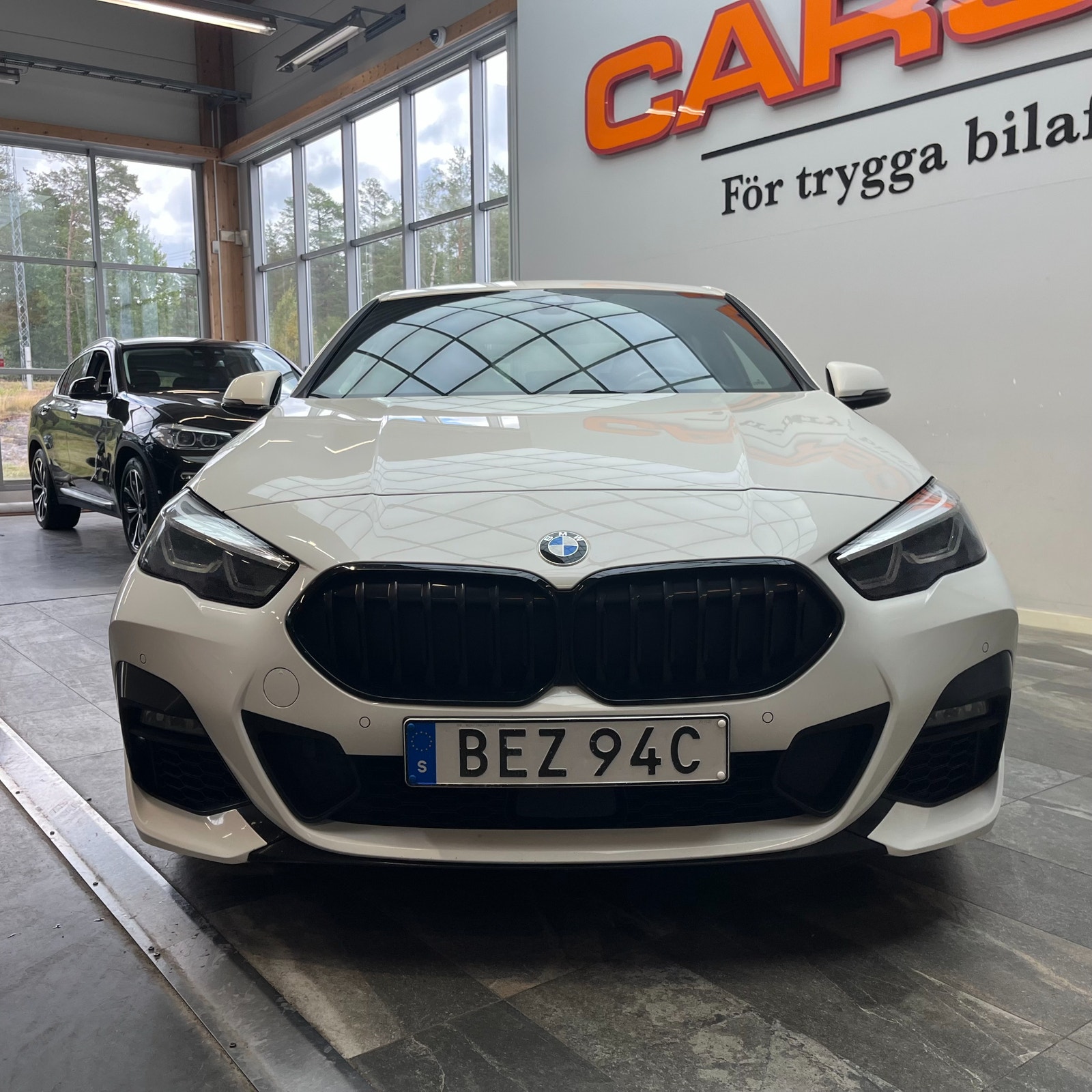 BMW 220d 220 d*HÖSTREA* xDrive Gran Coupé M Sport Cockpit Apple Drag 2021 - miniatyr 6