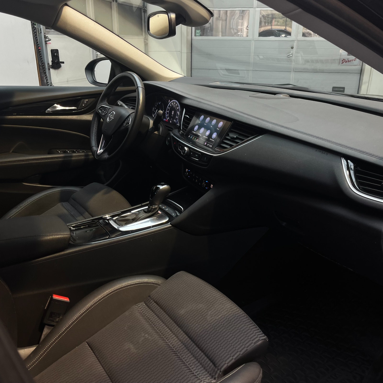 Opel Insignia Country Tourer 1.6 Turbo Business Carplay B-Kamera Drag 2019 - miniatyr 12