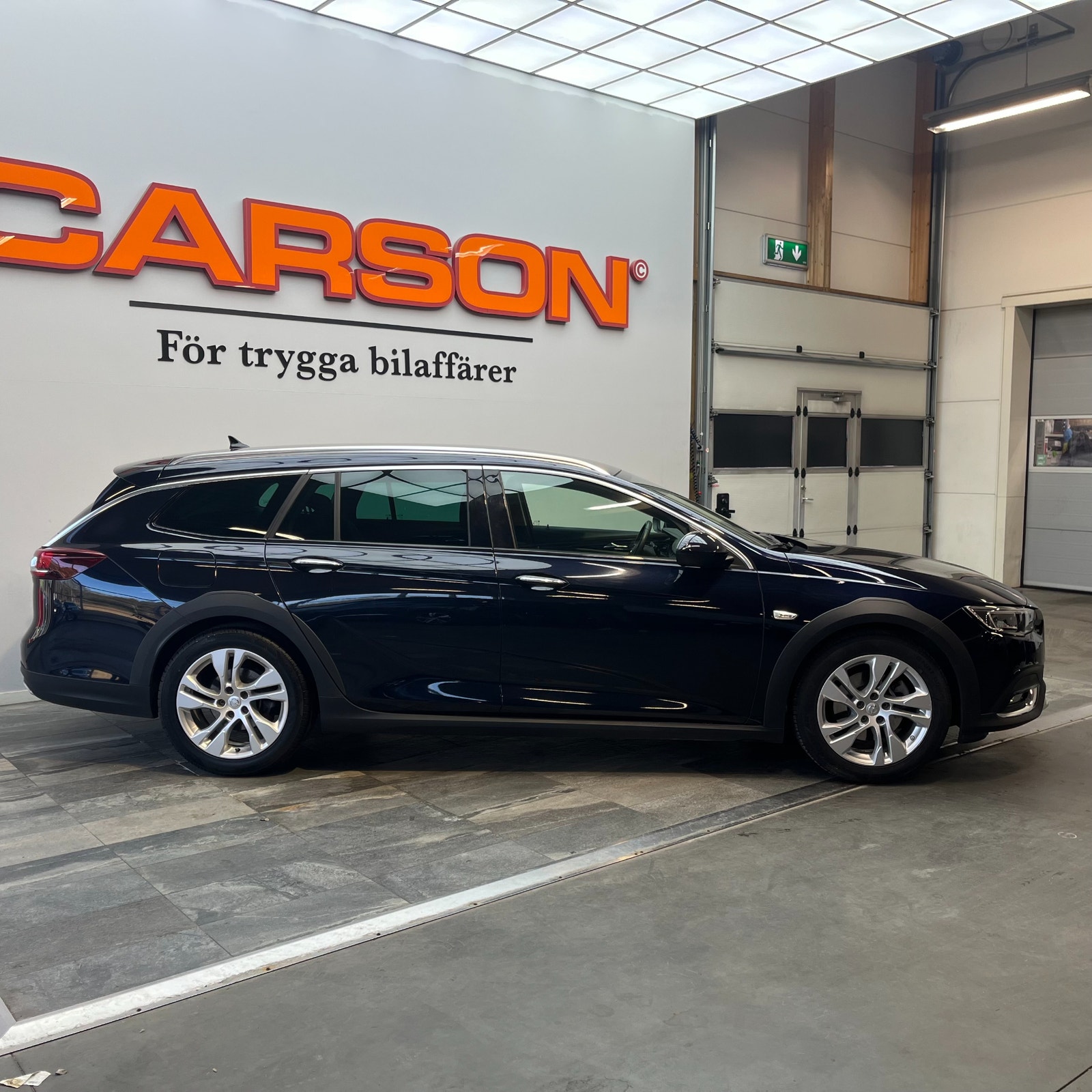Opel Insignia Country Tourer 1.6 Turbo Business Carplay B-Kamera Drag 2019 - miniatyr 3