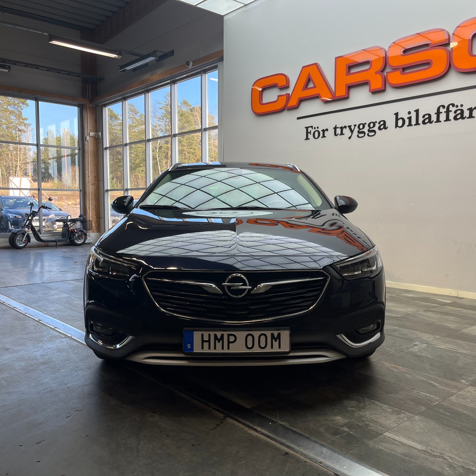 Opel Insignia Country Tourer 1.6 Turbo Business Carplay B-Kamera Drag 2019 - miniatyr 6