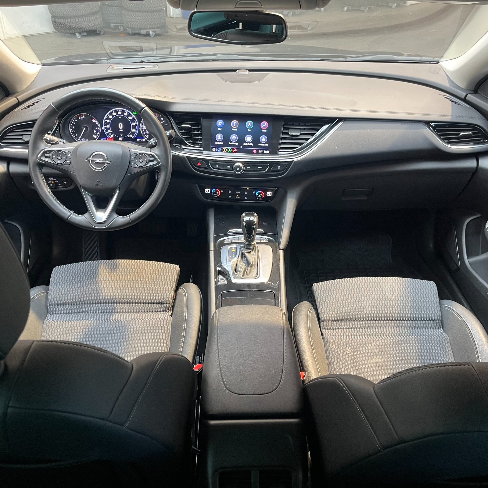 Opel Insignia Country Tourer 1.6 Turbo Business Carplay B-Kamera Drag 2019 - miniatyr 9
