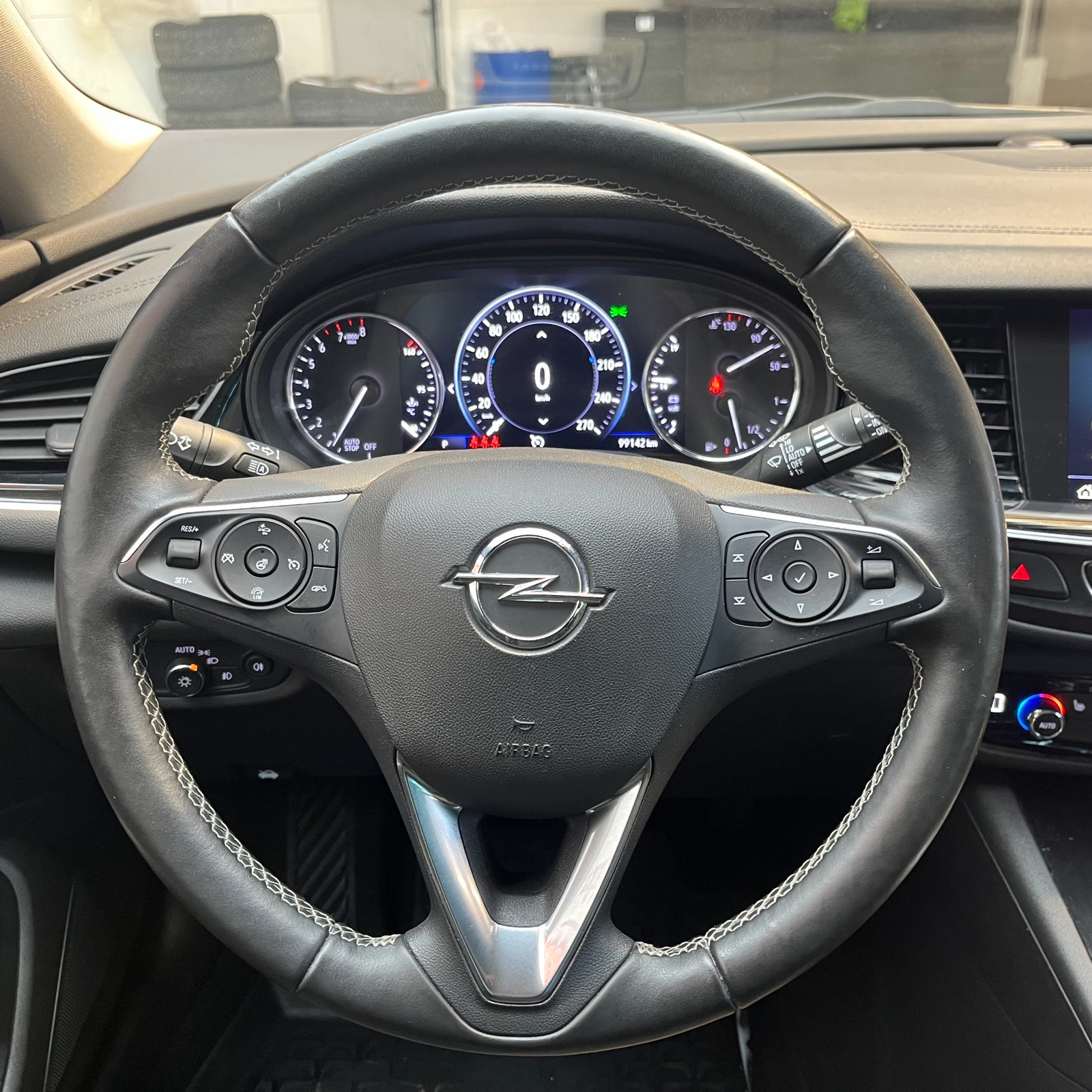 Opel Insignia Country Tourer 1.6 Turbo Business Carplay B-Kamera Drag 2019 - miniatyr 10