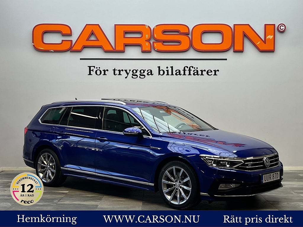 Volkswagen Tiguan Allspace 2.0 TDI 4Motion GT Cockpit Carplay Dragkrok 2020 - miniatyr 15