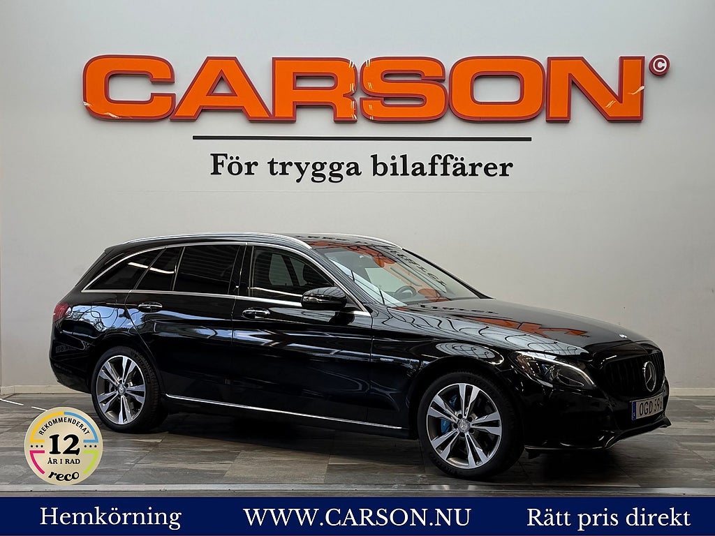Mercedes-Benz GLB200 d GLB 200 d AMG Line 7-Sits Widescreen Pano Backkamera Navi 2023 - miniatyr 14