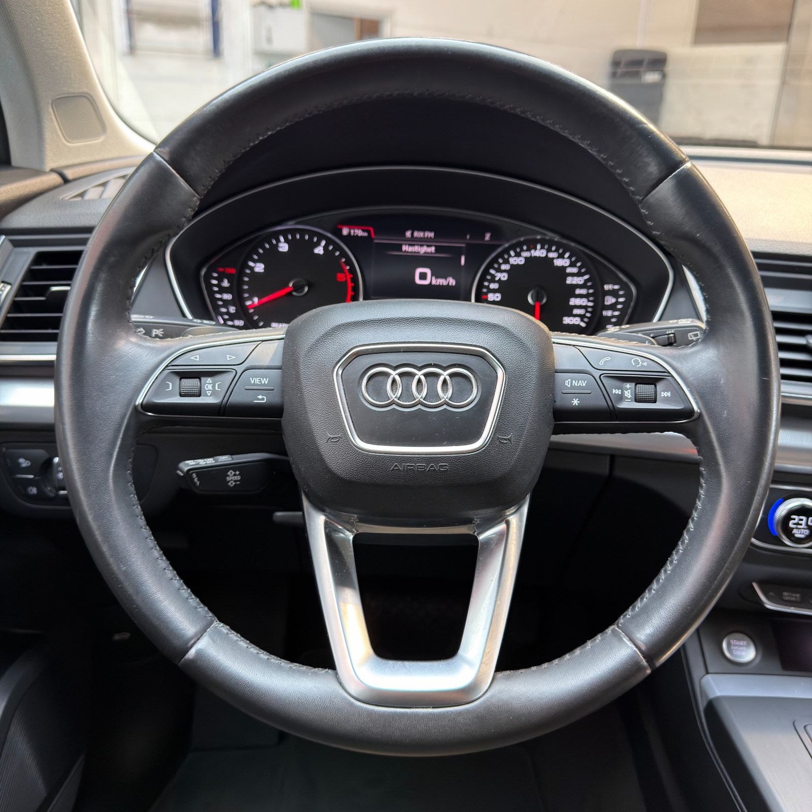 Audi Q5 40 TDI Quattro S Tronic Bang & Olufsen Carplay Värmare 2020 - miniatyr 11