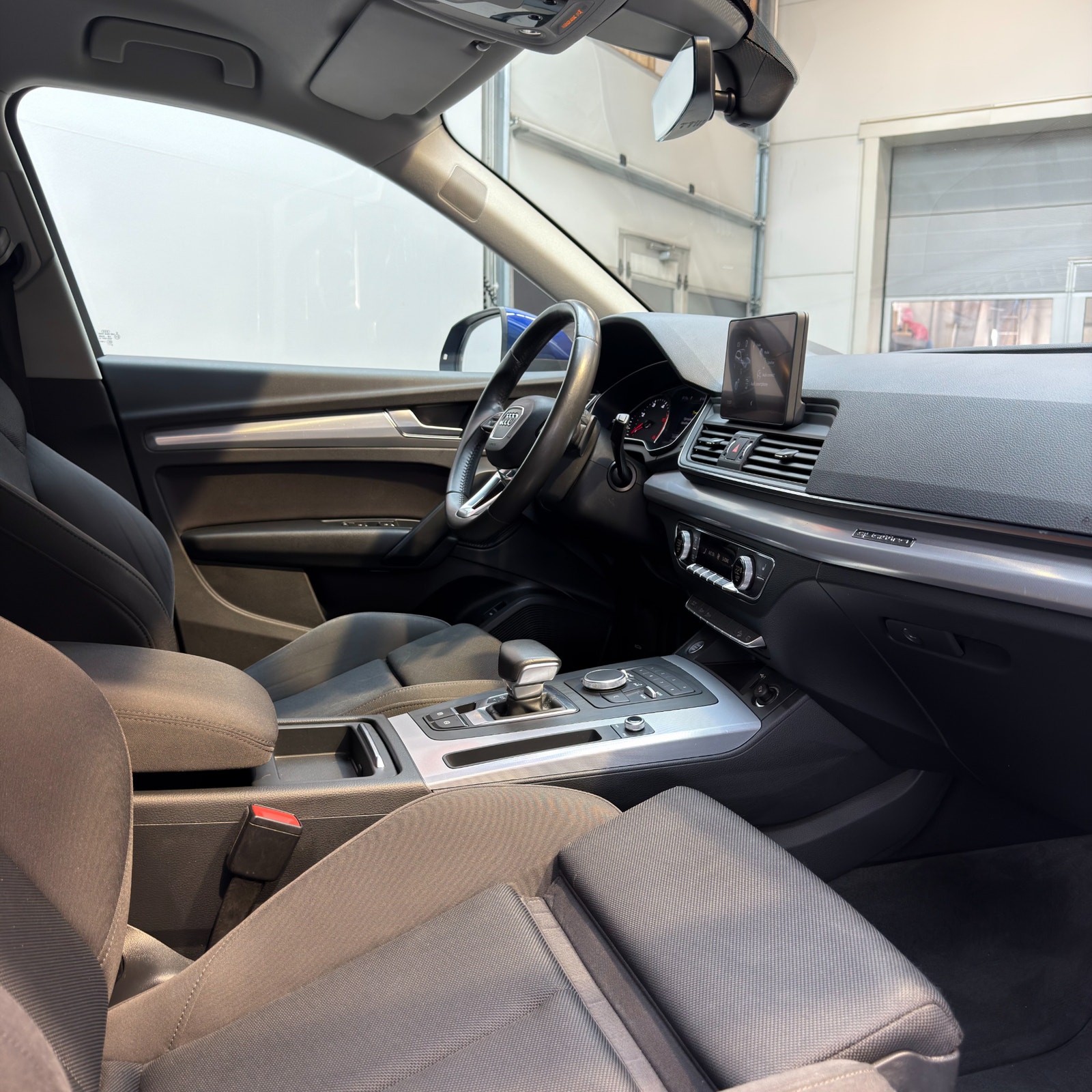 Audi Q5 40 TDI Quattro S Tronic Bang & Olufsen Carplay Värmare 2020 - miniatyr 12