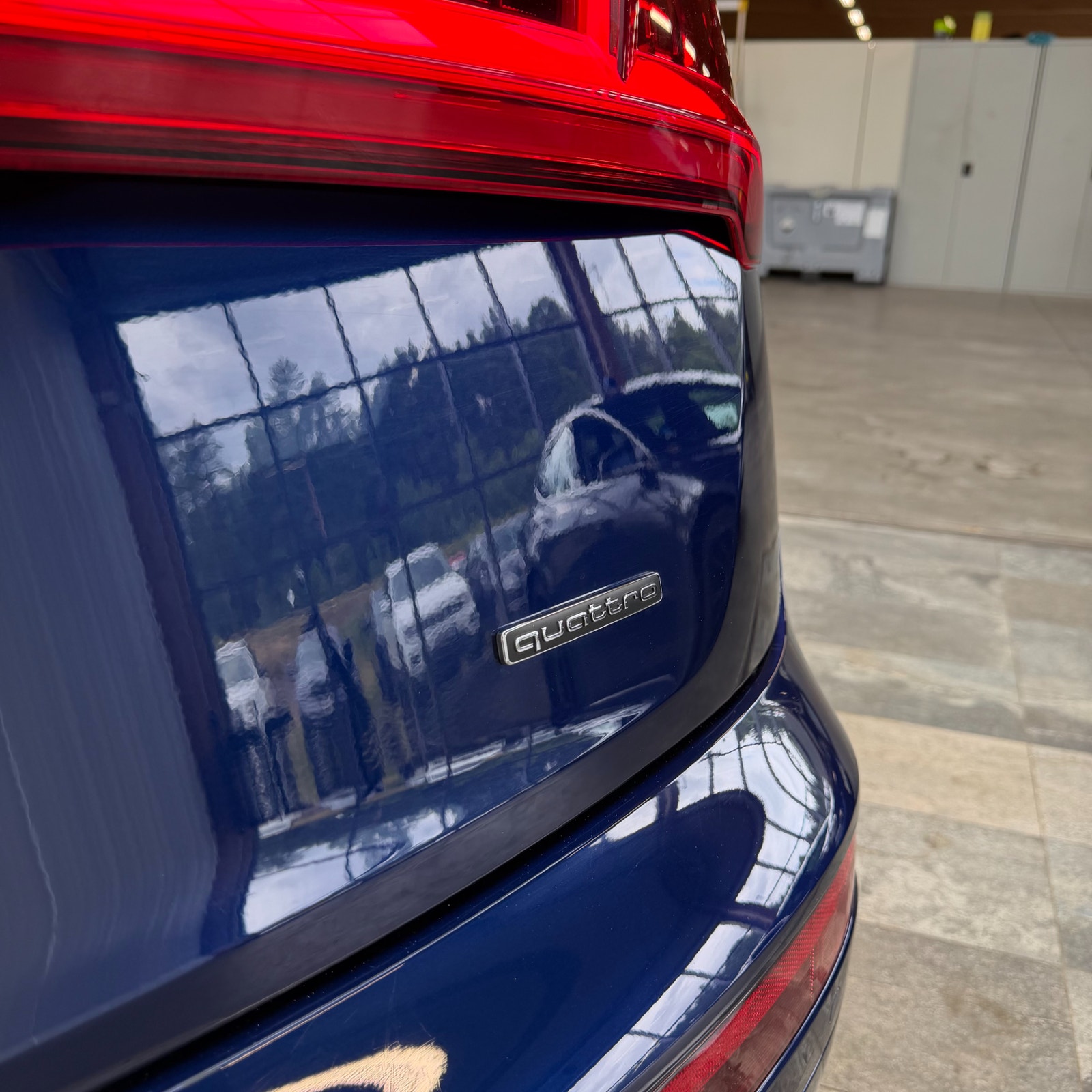 Audi Q5 40 TDI Quattro S Tronic Bang & Olufsen Carplay Värmare 2020 - miniatyr 7