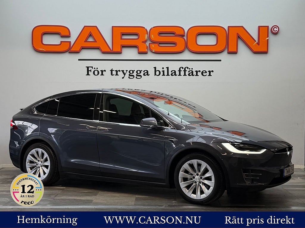 Tesla Model Y Long Range AWD Premium Panorama Autopilot 360° Drag 2025 - miniatyr 12