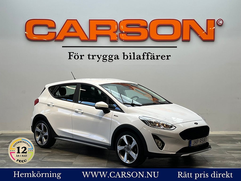 Ford Kuga 2.0 EcoBlue AWD ST-Line Kamera Navi Värmare Drag 2021 - miniatyr 15