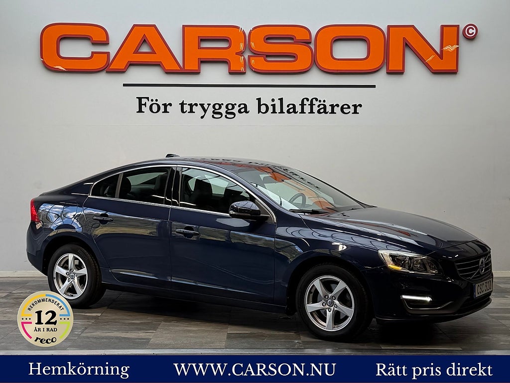 Volvo V40 D3 Geartronic Business Advanced VOC Värmare Kamrem Bytt 2017 - miniatyr 12