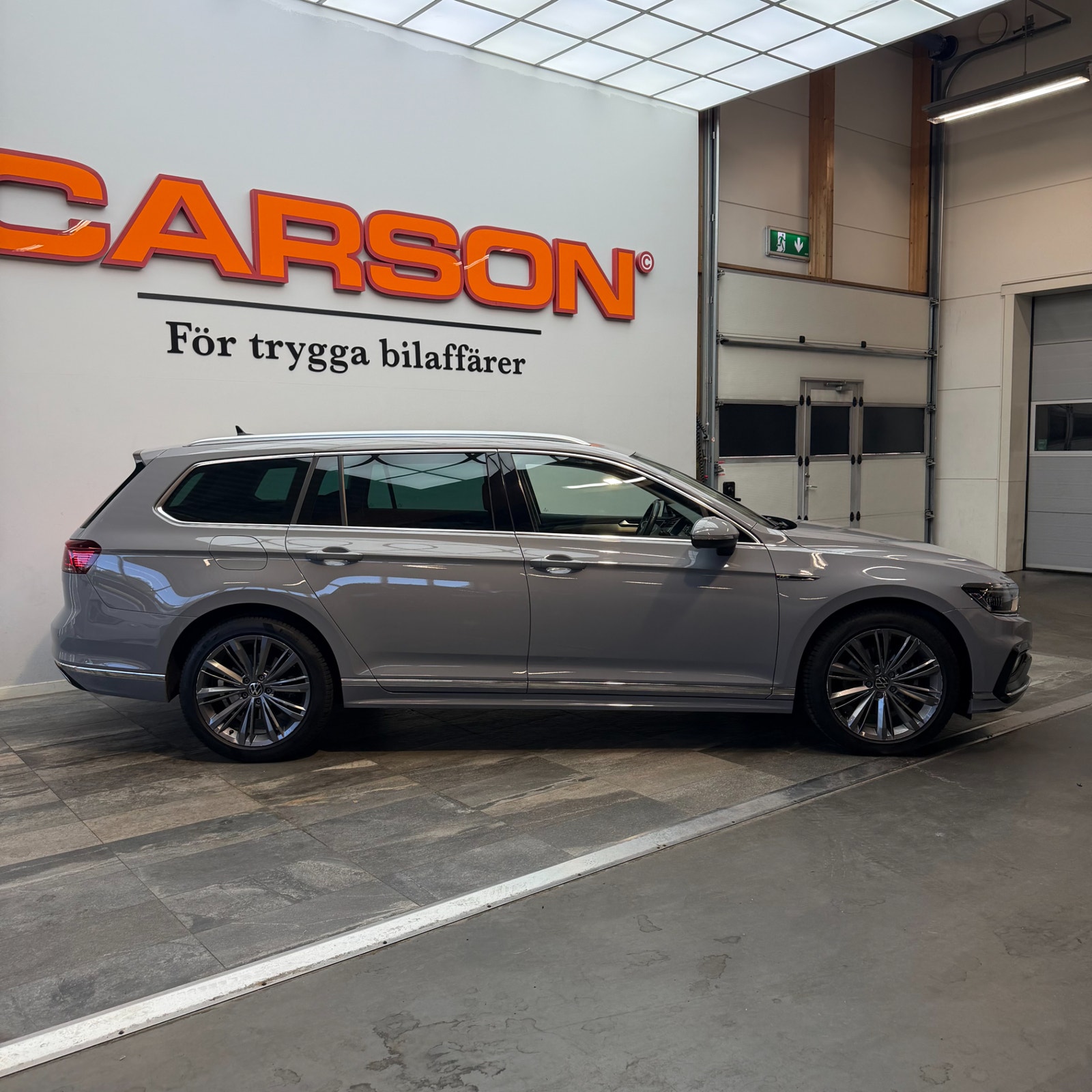 Volkswagen Passat Sc 2.0 TDI 4M GT R-line Cockpit Backkamera Drag Värmare 2022 - miniatyr 3