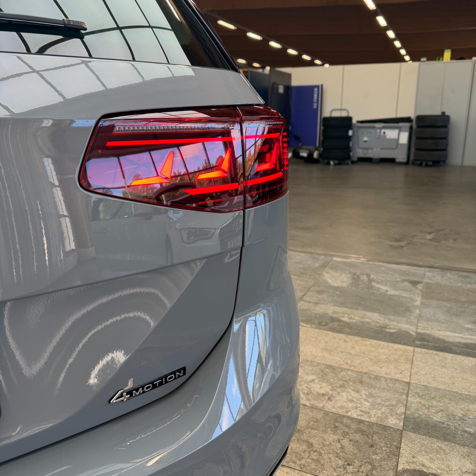 Volkswagen Passat Sc 2.0 TDI 4M GT R-line Cockpit Backkamera Drag Värmare 2022 - miniatyr 7