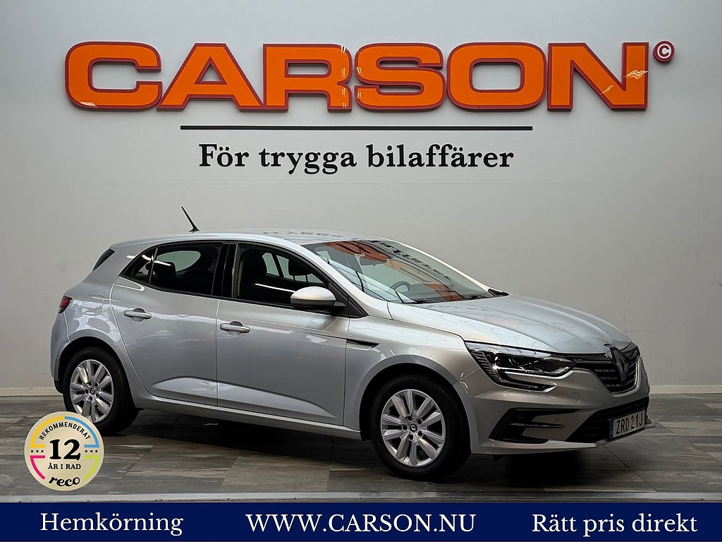 Renault Espace E-TECH MultiMode Techno 7-Sits 360° Massage Carplay 2024 - miniatyr 3